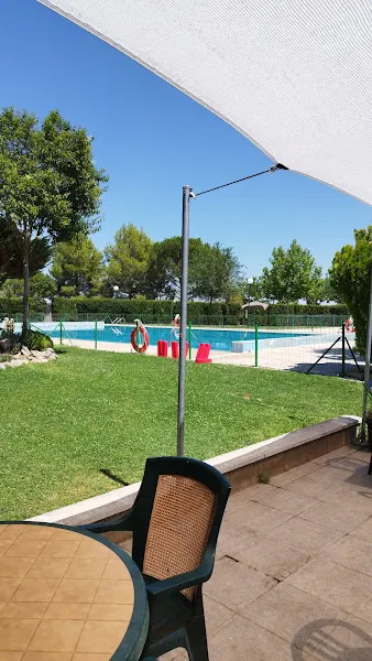 Piscina Pública Municipal Villanueva de Sijena - Villanueva de Sigena