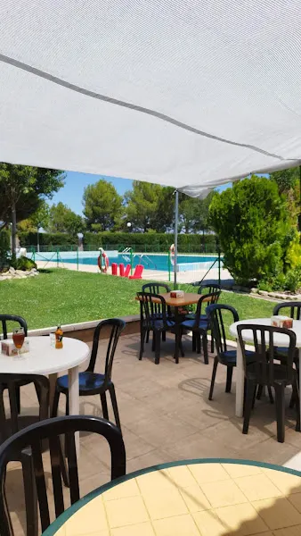 Piscina Pública Municipal Villanueva de Sijena - Piscina pública en Villanueva de Sigena - foto 2