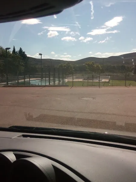 Piscinas Municipales - Ibdes