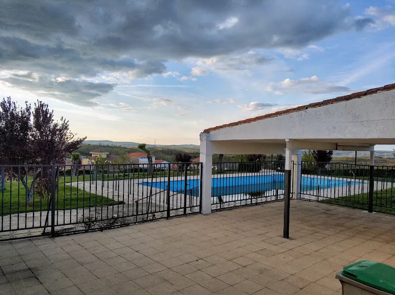 Piscinas municipales - Masueco