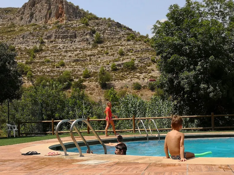 Piscina Pública Municipal de Millares - Millares