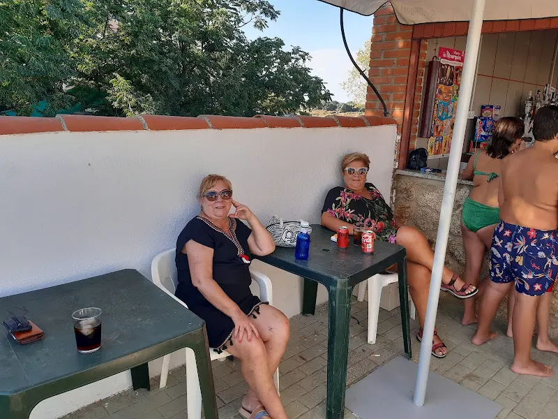 Piscina Municipal - Ibahernando