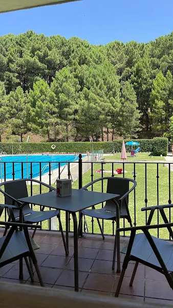 Piscina Municipal LA CANTERA Villarejo del Valle - Villarejo del Valle