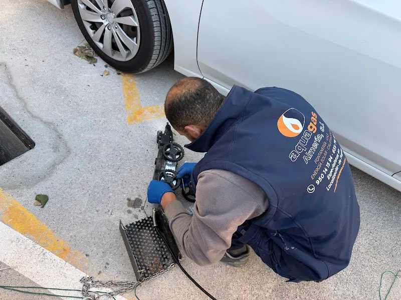 Aquagas Jaén - Fontanero en Jaén - foto 2