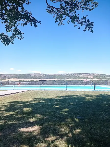 Piscina Municipal de Megeces - Megeces