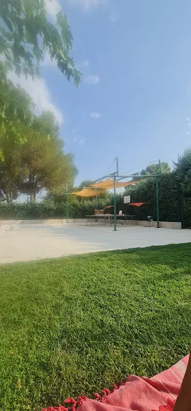 Piscina pública - Algerri