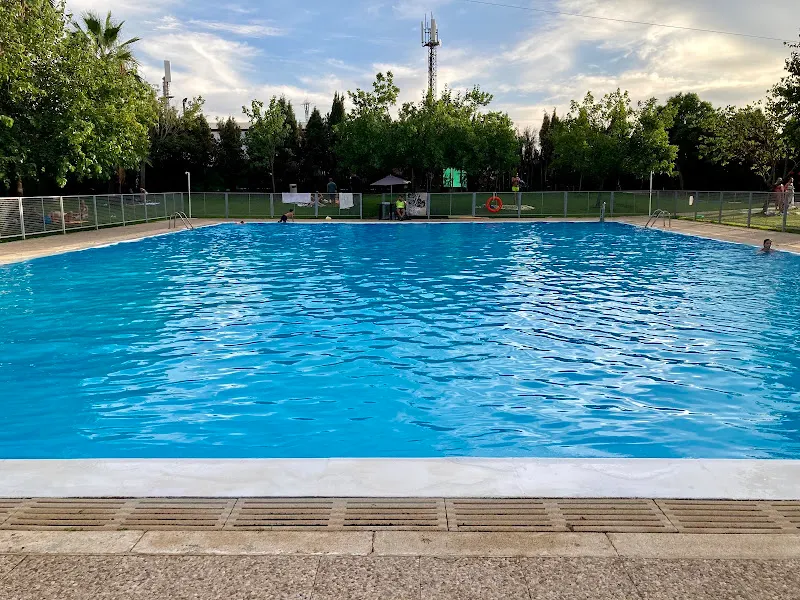 Piscina Municipal - Abertura