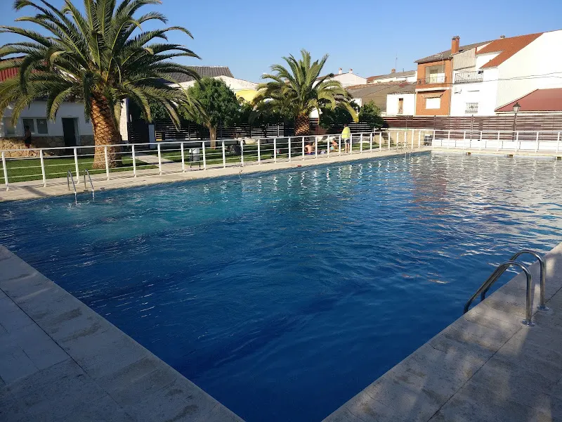 Piscina Municipal - Palomero