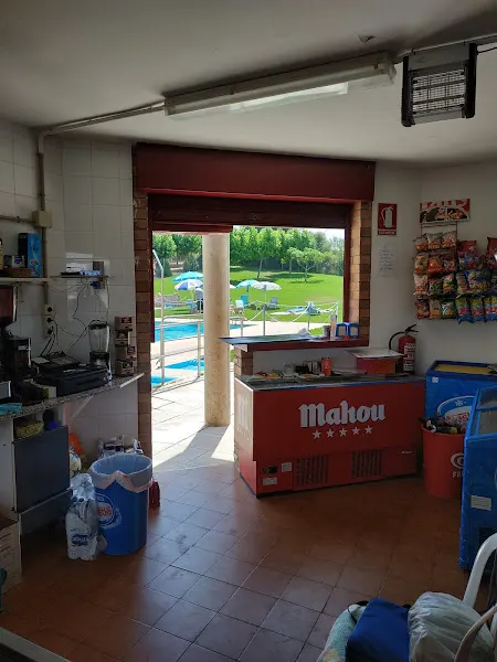 Piscina Pública Municipal de Camporrélls. - Camporrells