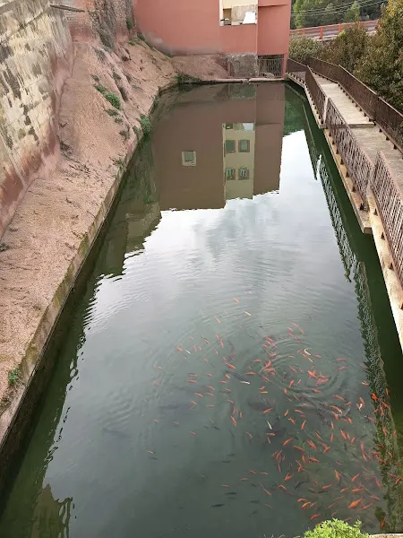 Piscina Municipal de Gátova - Gatova