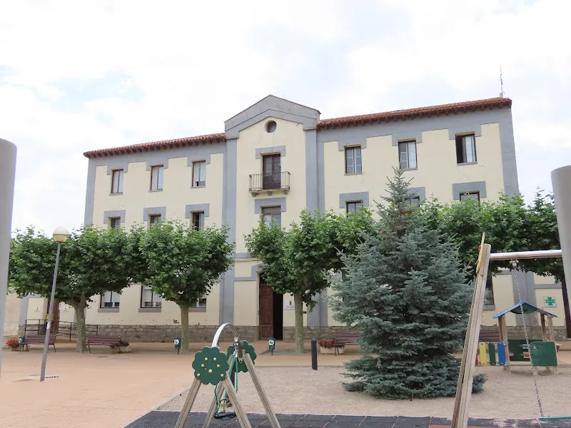 Piscinas municipales - Alcubierre