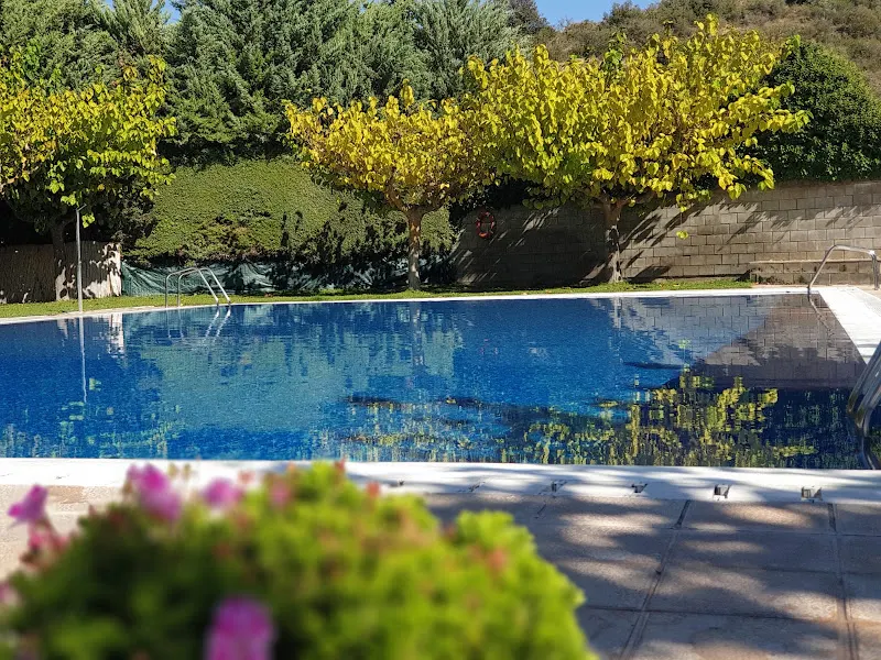 Piscina de Nalec - Nalec