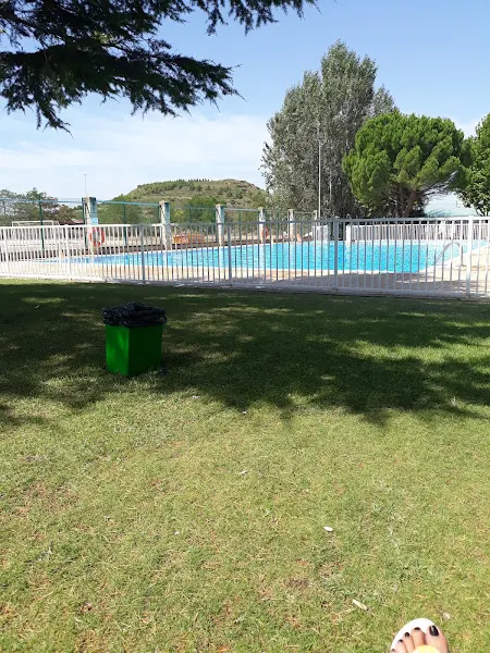 Piscina Municipal El Cortijo - Logroño