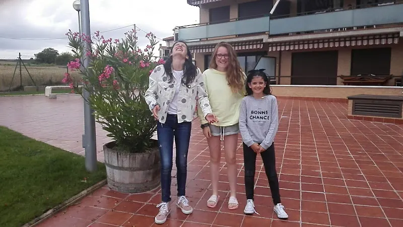 Bar - Cafetería, Piscinas Municipales de Alesanco en Alesanco