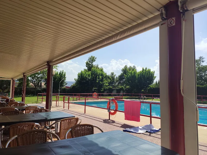 Piscina Pública Municipal de La Codoñera - LA PANINOTEKA BAR - La Codonera