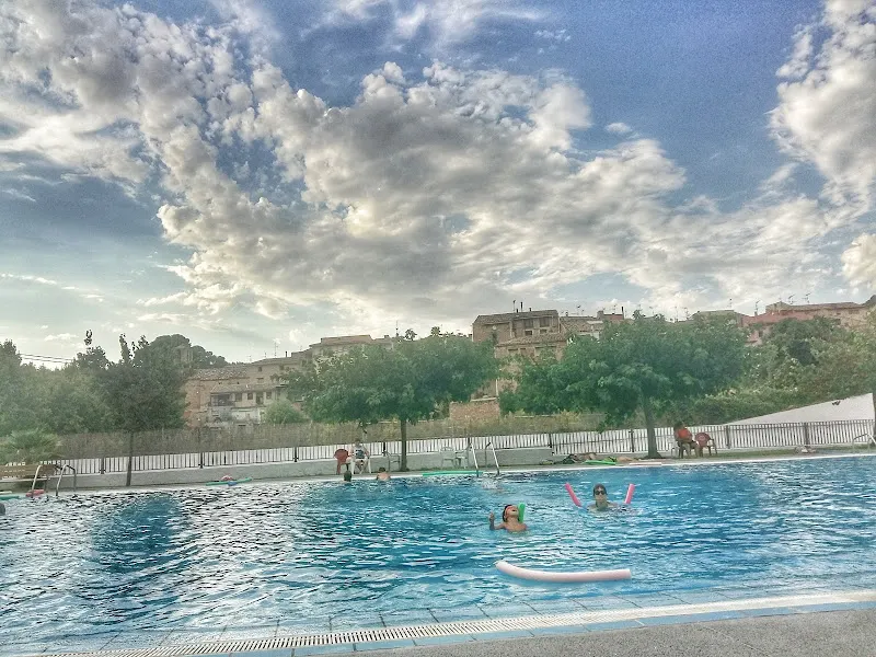 Piscina Pública Municipal de Caseres. - Caseres