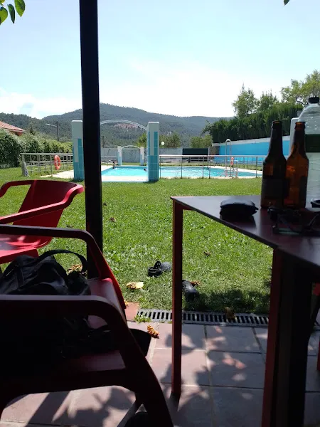 Piscina Pública Municipal de Ráfales. - Rafales