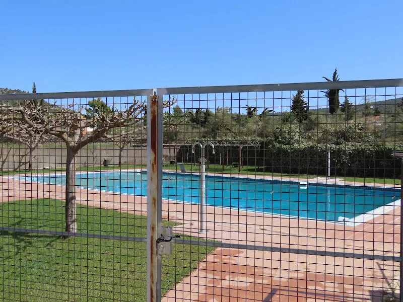 Piscina Pública Municipal de Capçanes.