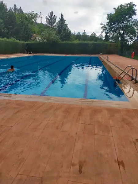 Piscina Pública Municipal de Tendilla - Tendilla