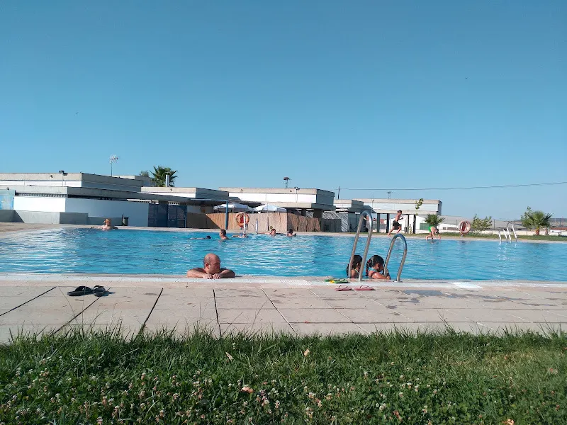Piscina Municipal - Piscina pública en Valsequillo - foto 2
