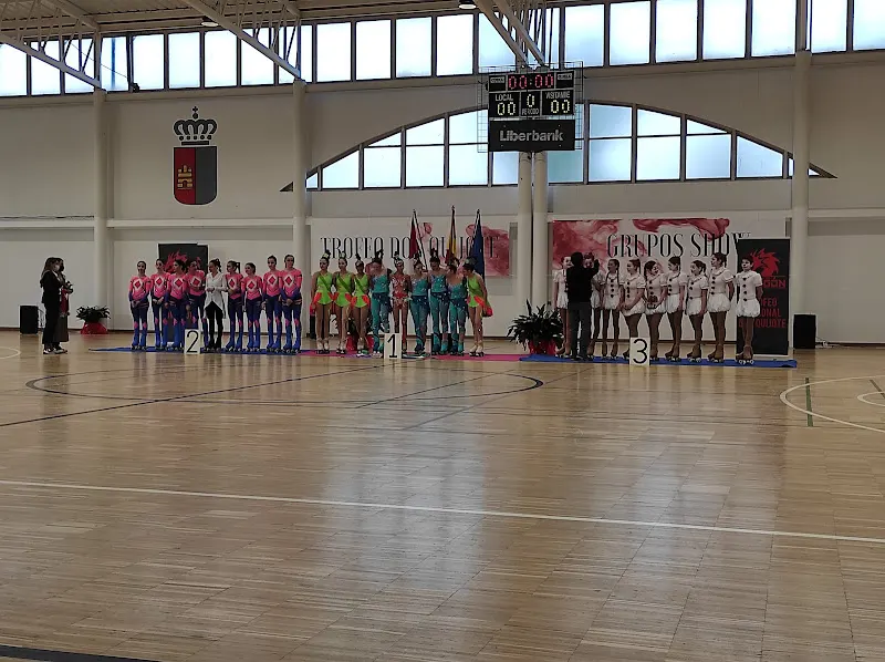 Polideportivo Santa Cruz De La Zarza - Santa Cruz de la Zarza