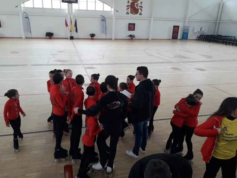 Pabellon Polideportivo Iñaki Saez - Santa Cruz de la Zarza