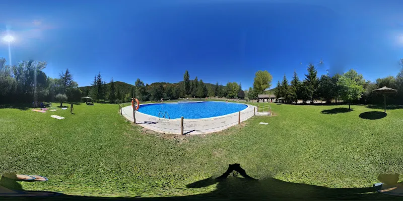 Piscinas de Aisa - Aisa