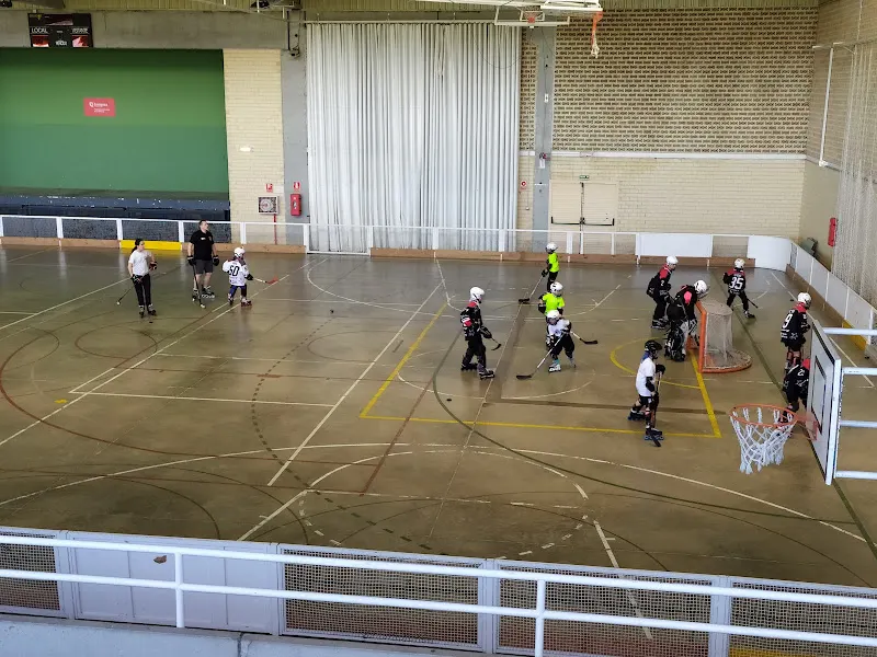 Pabellón de La Cartuja / CDM Alejandro Pérez Blanque - Polideportivo en Zaragoza - foto 2