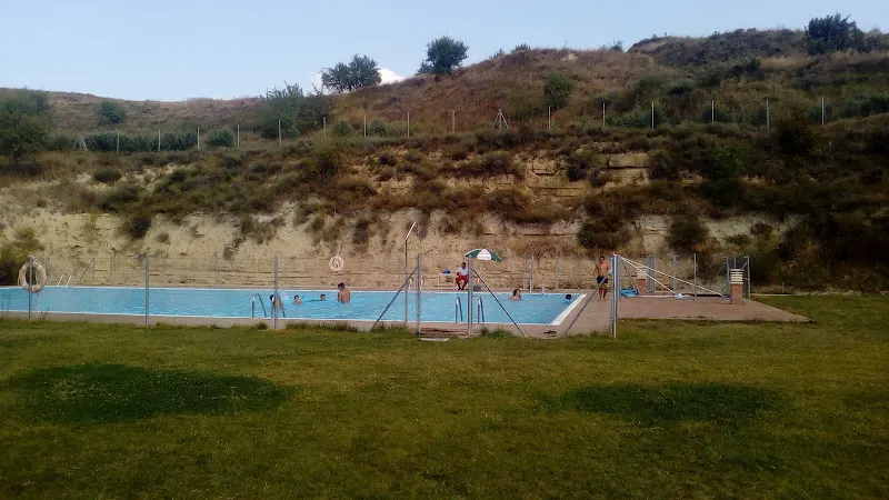 Piscinas Municipales - Treviana