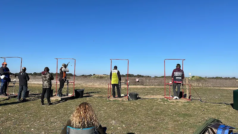 Polideportivo Cinegético Faustino Alonso - Cigunuela