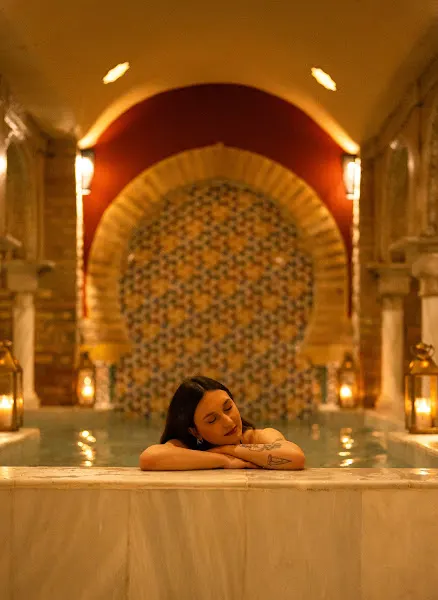 Hammam Palacio Nazari - Spa de día en Granada - foto 2