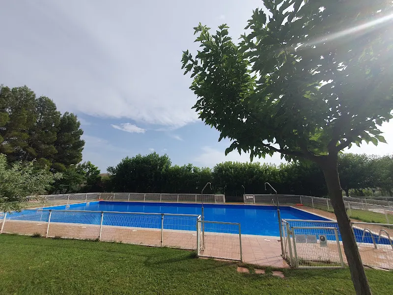 Piscinas Municipales Mesones de Isuela - Piscinas en Mesones de Isuela - foto 2