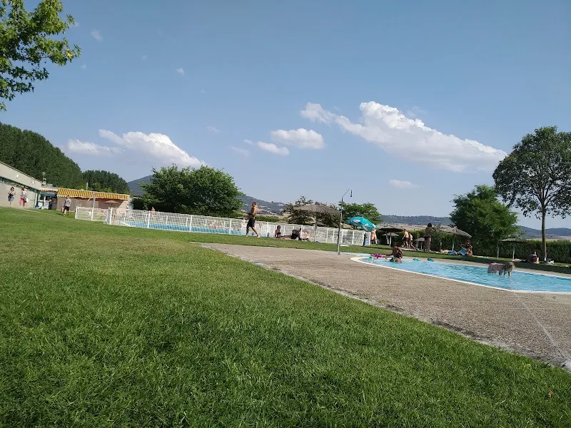 Polideportivo Comarcal de Murieta en Murieta