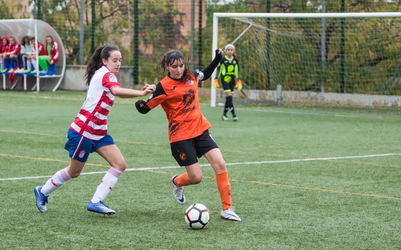 Polideportivo Aynadamar (Zona Haza Grande)