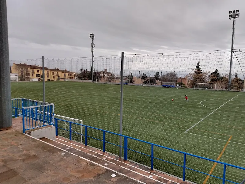 Polideportivo Aynadamar (Zona Haza Grande) - Polideportivo en Granada - foto 2