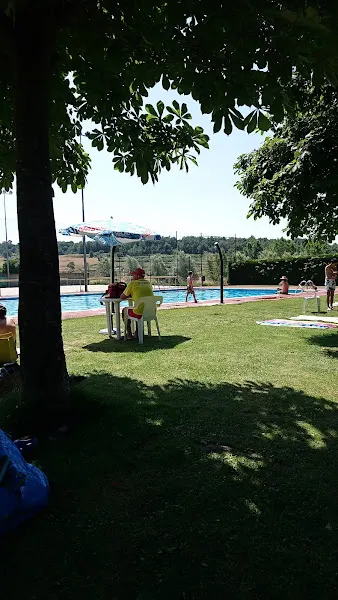 Piscina Municipal de Collsuspina - Collsuspina