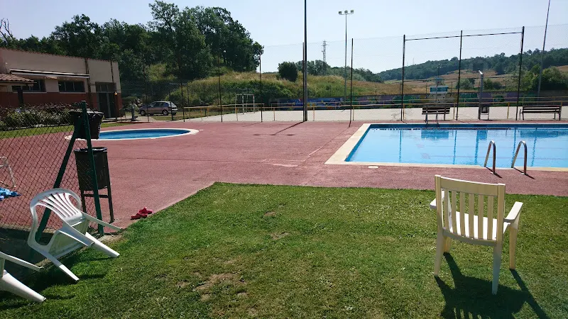 Piscina Municipal de Collsuspina - Piscina pública en Collsuspina - foto 2