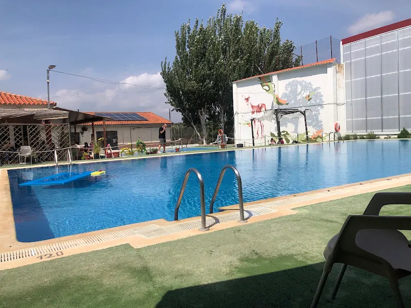 piscina de San Agustín - San Agustin