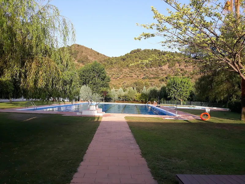Piscina Pública Municipal de Chóvar. - Chovar