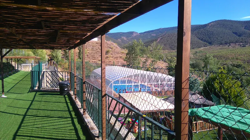 Piscina Municipal de Ferreira - Piscina pública en Ferreira - foto 2