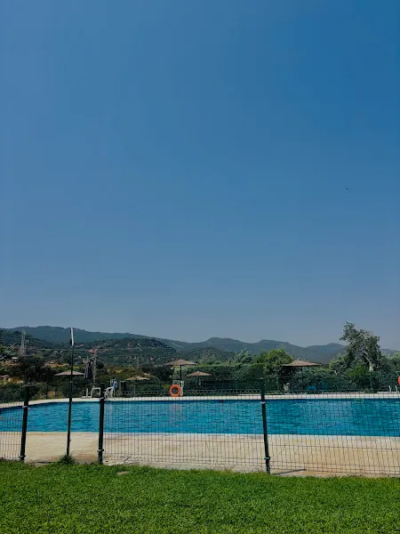 Piscina Pública Municipal de Carrascalejo. - Carrascalejo