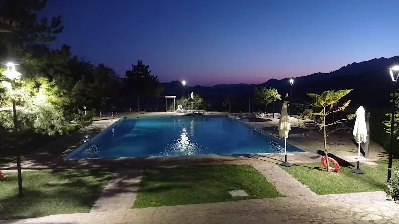 Piscina Municipal - Lentegi