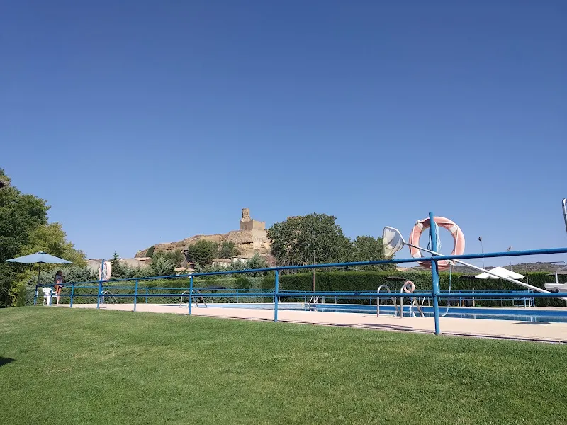 Piscina municipal - Castiliscar