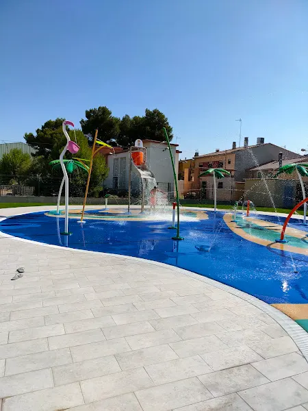 Piscina municipal - Club deportivo en Castiliscar - foto 3