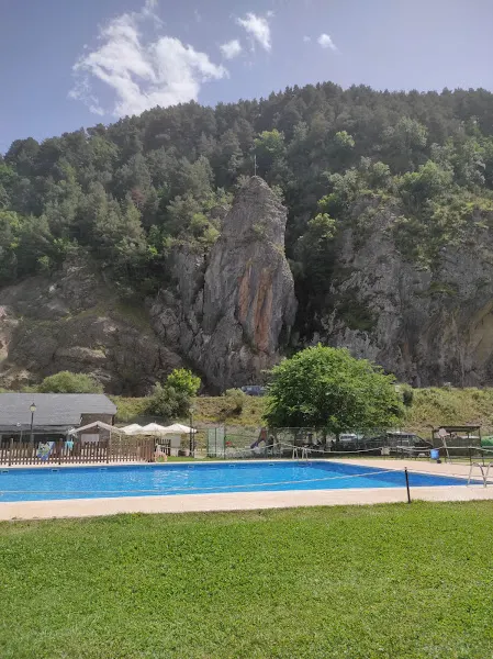 Piscinas Municipales Plan - Plan