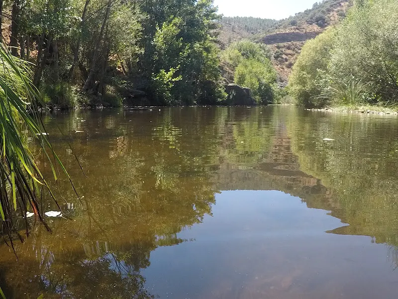 Garganta Descuernacabras - Valdecanas de Tajo