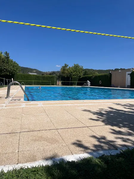 Piscina Pública Municipal de Lascuarre. - Lascuarre