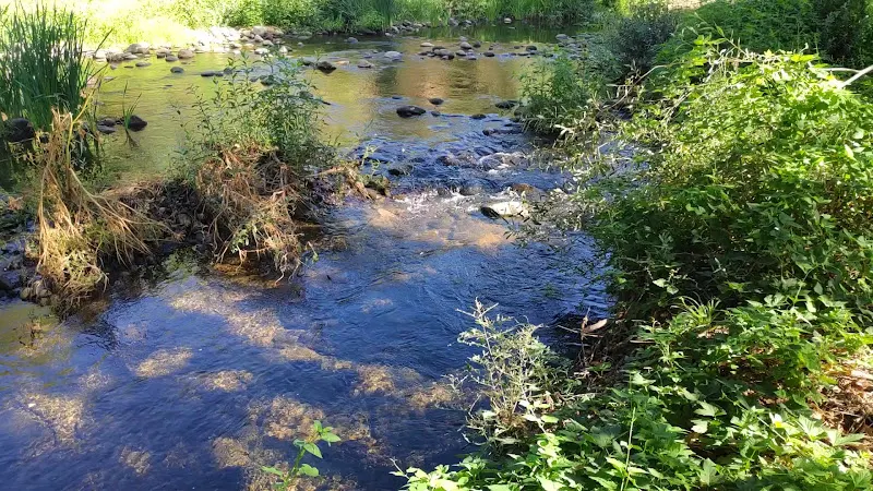 Piscina Natural Río Ambroz - Piscina en Abadia - foto 2