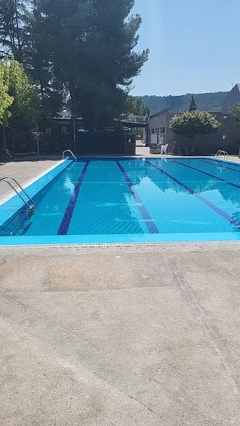 Piscina en Copons - foto 2