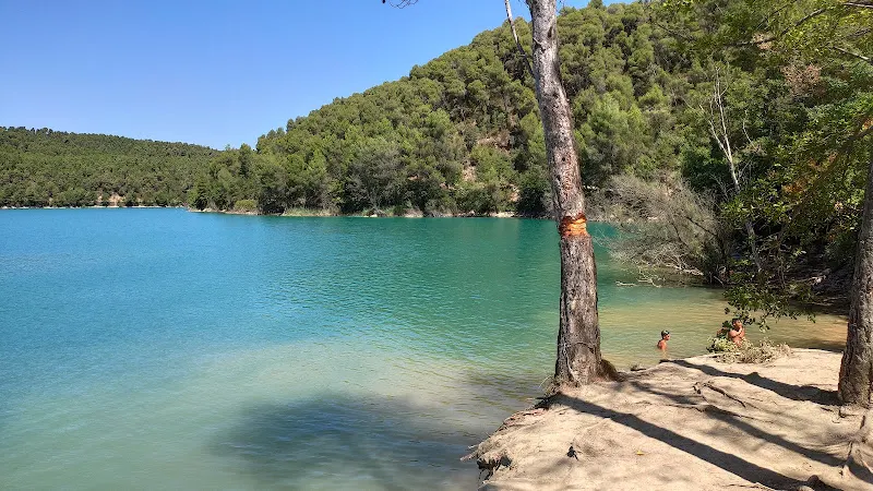 Sant Ponç - Lago para natación en Clariana de Cardener - foto 2